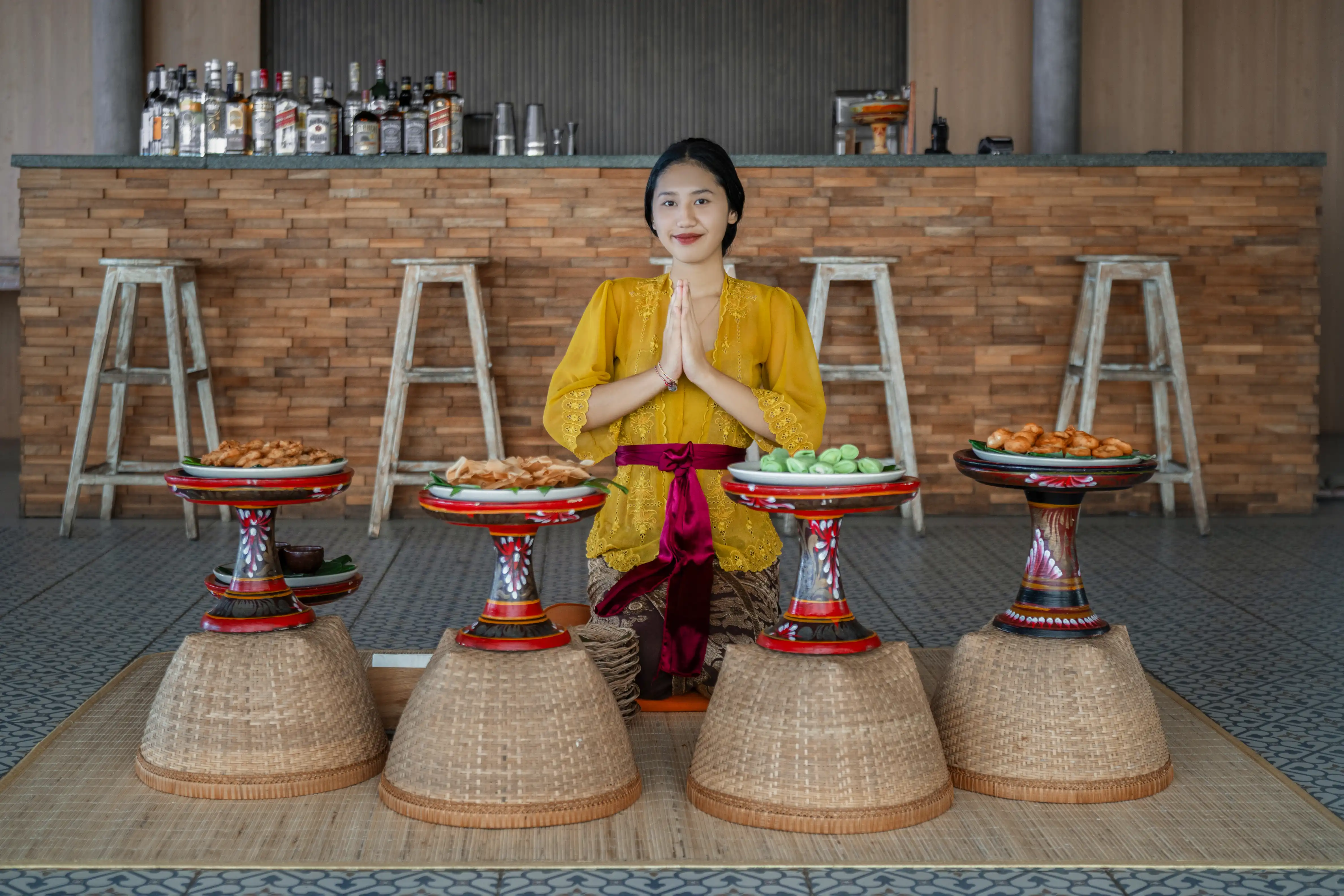 Daily Afternoon  Nirwana Beach Club & Resort